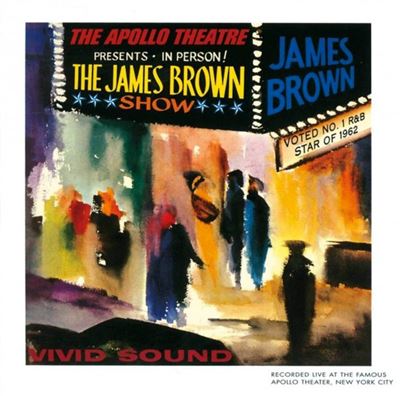 LIVE AT APOLLO, 1962