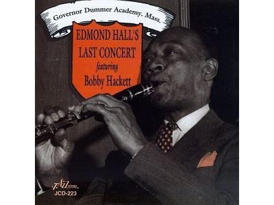 Edmond hall s last concert