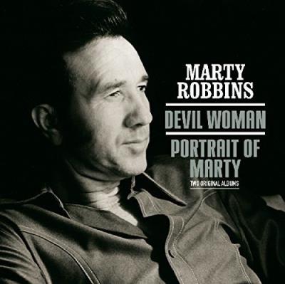DEVIL WOMAN/ PORTRAIT OF MARTY