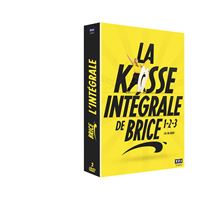 Coffret Brice de Nice DVD