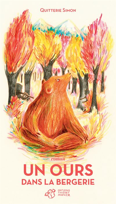 Un ours dans la bergerie