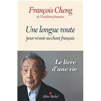 Une longue route pour m'unir au chant français