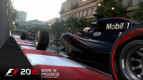 F1 2016 - Édition Limitée XBOX ONE - Complet & En Français - Très Bon état