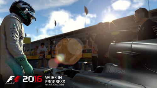 F1 2016 Edition Limitée D1 sur PS4, tous les jeux vidéo PS4 sont chez