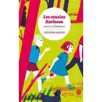 Les cousins Karlsson Tome 1 - Espions et fantômes