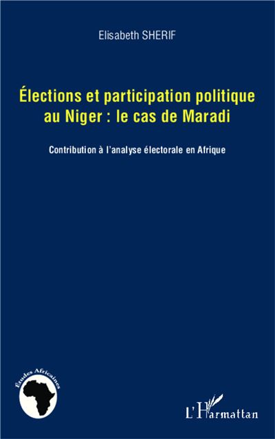 Elections et participation politique au Niger