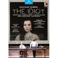 Weinberg-El Idiota - DVD