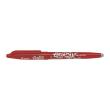 Stylo Pilot Roller FriXion Ball Pointe moyenne Rouge
