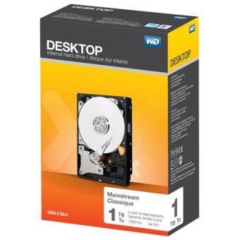 Harde schijf WD Desktop, 1 Tb