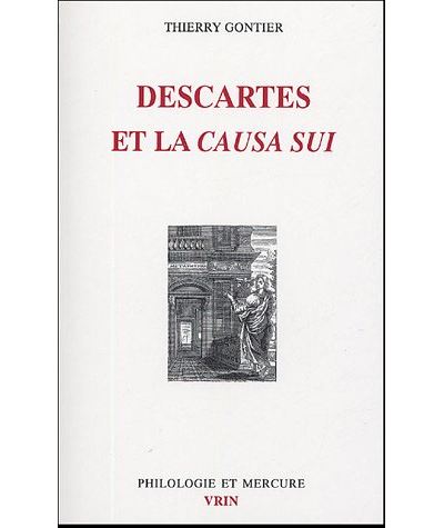 Descartes et la Causa sui