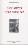 Descartes et la Causa Sui.