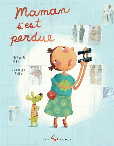 Maman s'est perdue - NE