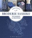 Broderie Sashiko - Techniques & créations