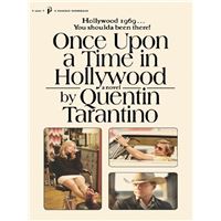 Once Upon a Time in Hollywood