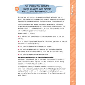 Corps, amour, sexualité : les 120 questions que vos enfants vont vous poser (Edition 2022)