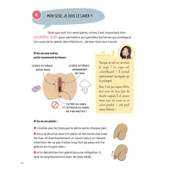 Corps, amour, sexualité : les 120 questions que vos enfants vont vous poser Nouvelle édition...