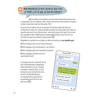 Corps, amour, sexualité : les 120 questions que vos enfants vont vous poser Nouvelle édition...