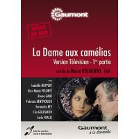 La Dame aux camélias Partie 1 DVD
