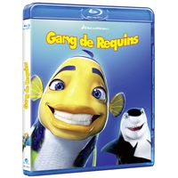 Gang de requins Blu-ray