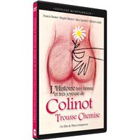 L’Histoire très bonne et très joyeuse de Colinot Trousse Chemise DVD