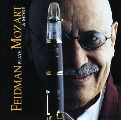 Feidman plays mozart and mo