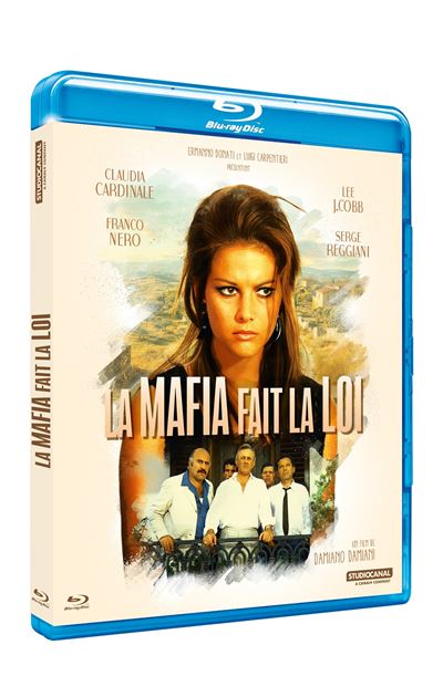 La Mafia fait la loi Blu-ray