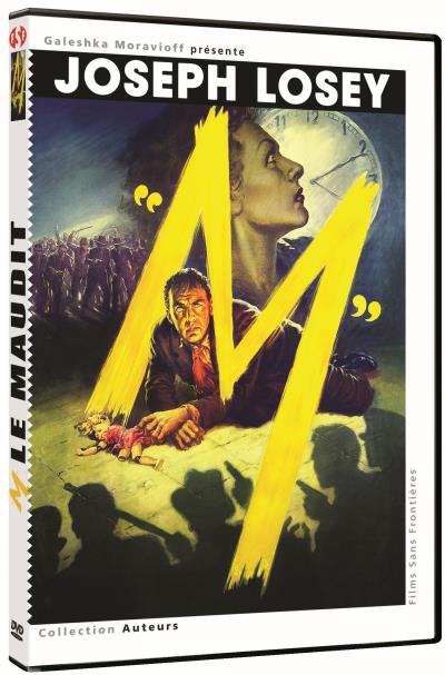 M DVD