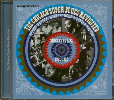 The chicago super blues revisi