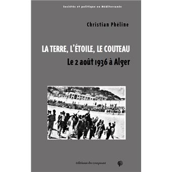 La terre, l'étoile, le couteau