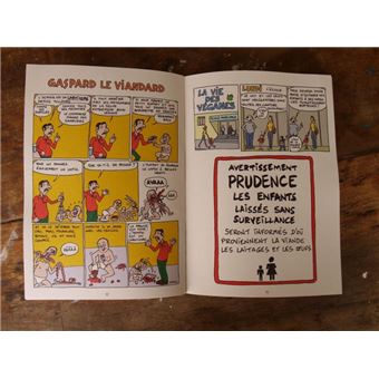 Humour Végane Extrémiste