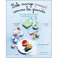 Mes Petits Plats Pour Bebe Et Toute La Famille Broche Collectif Achat Livre Fnac