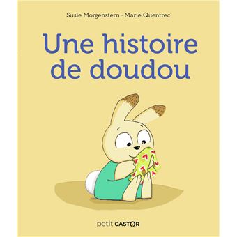 Pere Castor Une Histoire De Doudou Susie Morgenstern Marie Quentrec Broche Achat Livre Fnac