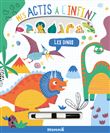 Mes actis à l'infini - Les dinos