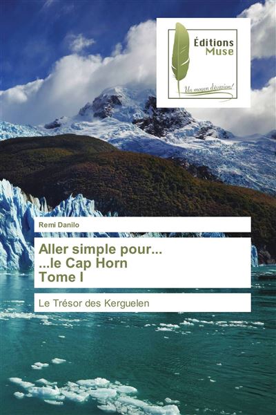 Aller simple pour... ...le Cap Horn