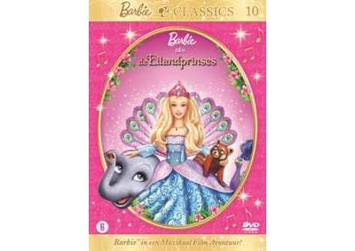 Barbie als de eilandprin
