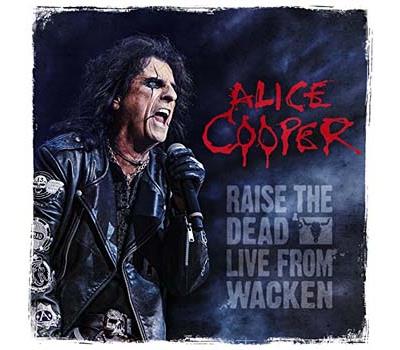 Raise The Dead Live Edition Deluxe Inclus Blu-ray