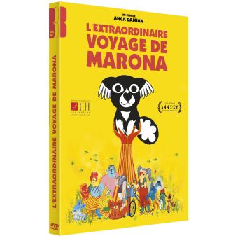 L'extraordinaire voyage de Marona - L'extraordinaire voyage de Marona - 1
