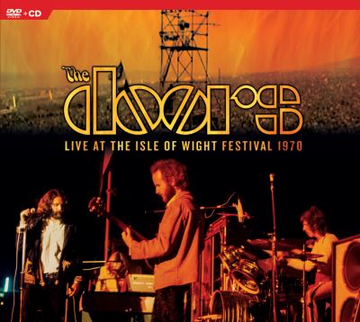 Live at the isle of wight festival 1970/digipack/inclus dvd