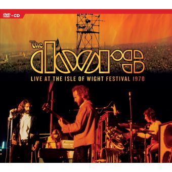Live at the isle of wight/CD+DVD