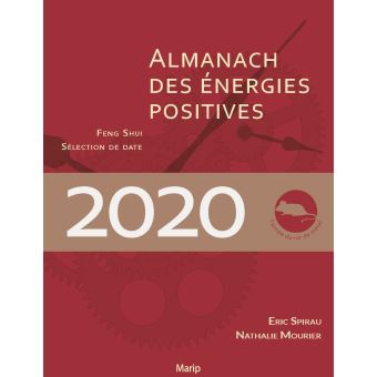 Almanach des énergies positives 2020