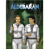 Retour sur Aldébaran