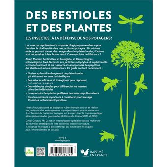 Des bestioles et des plantes