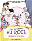 L'affaire du tutu taché