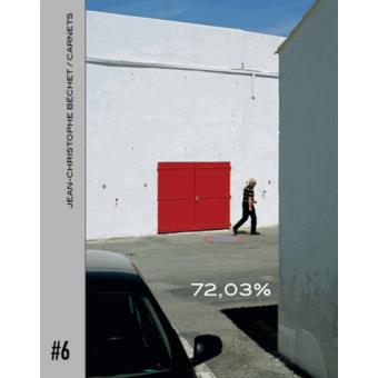 Carnet #6 - 72.03 % - 1