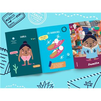 Carnet de voyage Maroc