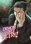 Demon Lord, Retry !