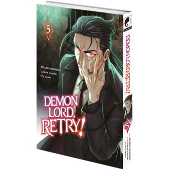 Demon Lord, Retry !