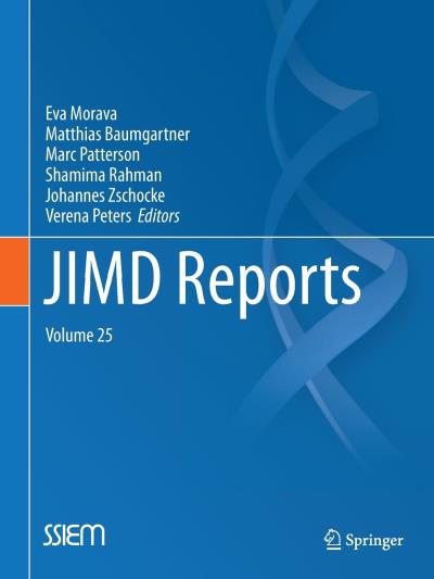 JIMD reports