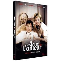 Les jeux de l'amour DVD