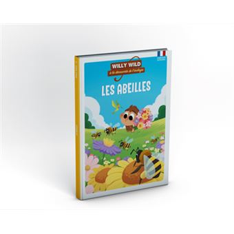 Willy Wild - Les abeilles